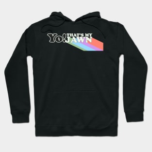 Y!TMJ - Rainbow Jawn Hoodie